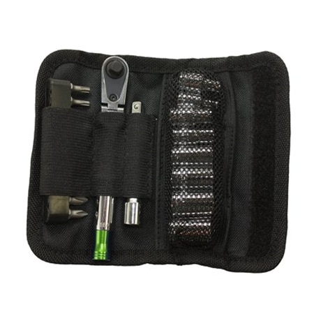 EZRED MINI MASTER SET IN ROLL-UP POUCH 1/4" EZMMS14